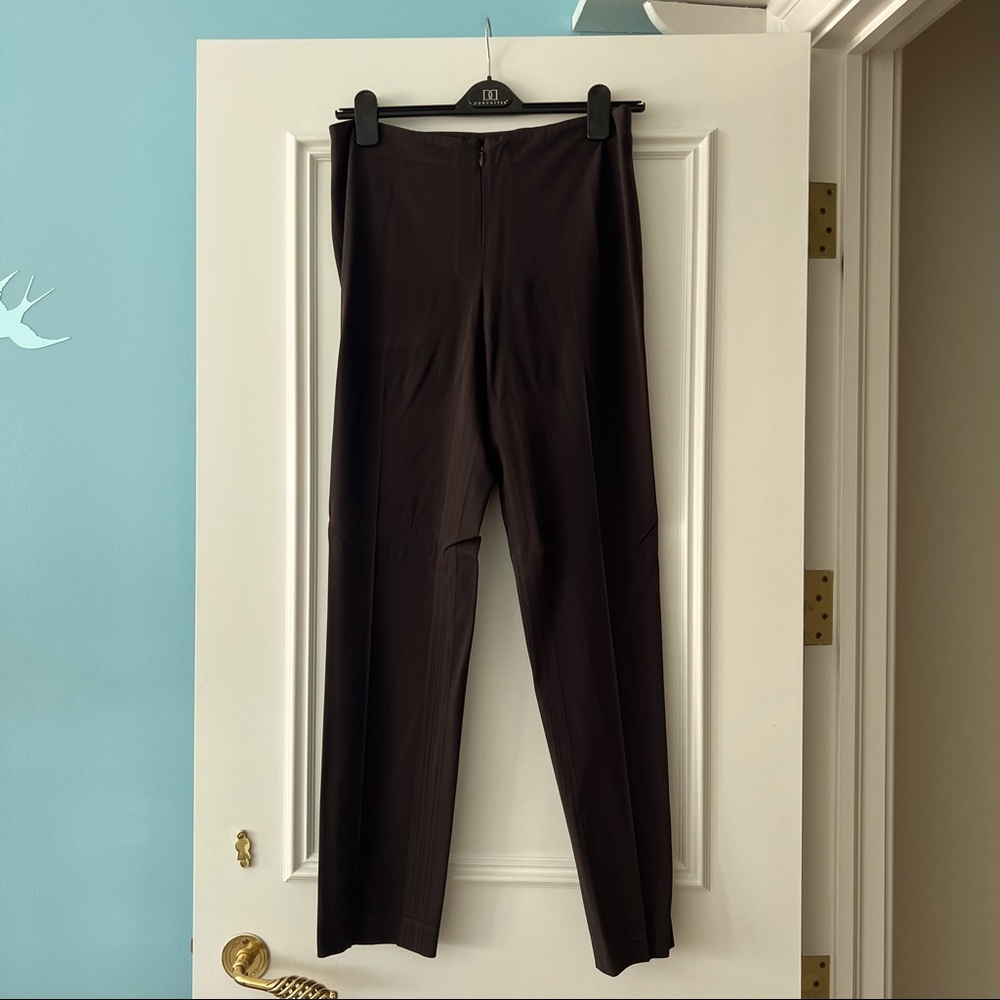 Doncaster brown pants